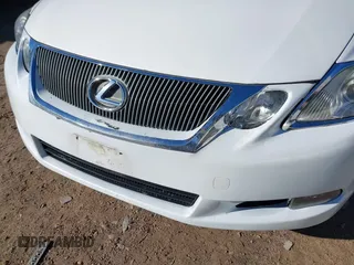 2007 Lexus GS 350 with VIN JTHCE96S770004227, listed as a IAAI auction lot 41645538 with 123,784 mi miles. Bid and sale history available at carsss.com. Image 12.