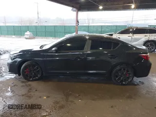 2021 Acura ILX w/Premium Package with VIN 19UDE2F74MA003794, listed as a IAAI auction lot 41938856 with 31,857 mi miles. Bid and sale history available at carsss.com. Image 15.