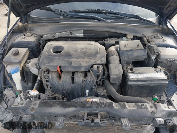 2017 Kia Optima LX with VIN 5XXGT4L30HG122077, listed as a IAAI auction lot 41692378 with 168,596 mi miles and . Bid and sale history available at DreamBid. Image 10.