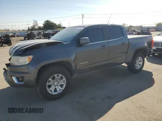 2016 Chevrolet Colorado 4WD LT z VIN 1GCGTCE36G1139046, wystawiony jako Copart lot #53688765 z przebiegiem 92 775 mil mil oraz Szkoda całkowita • Salvage title. Historia ofert i sprzedaży dostępna na DreamBid. Obrazek 1.