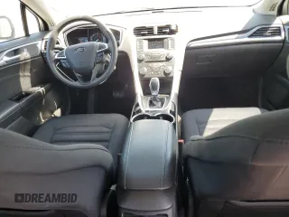 2015 Ford Fusion SE Hybrid с VIN 3FA6P0LU2FR120126, выставлен на аукционе Copart как лот 57130185 с пробегом 55 792 миль миль и Чистый • Clean title. История ставок и продаж доступна на DreamBid. Изображение 8.