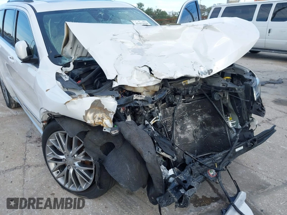 2018 Jeep Grand Cherokee Summit with VIN 1C4RJEJG3JC394624, listed as a IAAI auction lot 41412939 with 80,180 mi miles and . Bid and sale history available at DreamBid. Image 6.