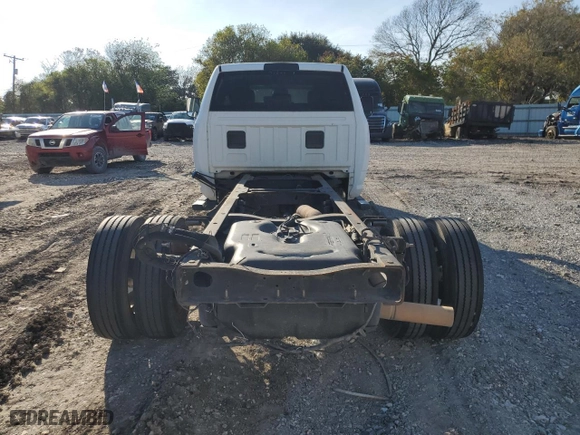 2014 Ram 4500 Tradesman with VIN 3C7WRLFL1EG156105, listed as a Copart auction lot 85921604 with 270,169 mi miles and Clean Title. Bid and sale history available at carsss.com. Image 6.