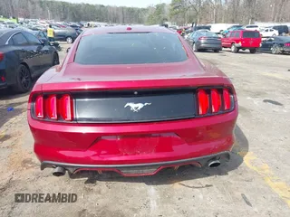 2016 Ford Mustang EcoBoost with VIN 1FA6P8TH2G5255578, listed as a IAAI auction lot 41754577 with 99,155 mi miles and . Bid and sale history available at carsss.com. Image 16.
