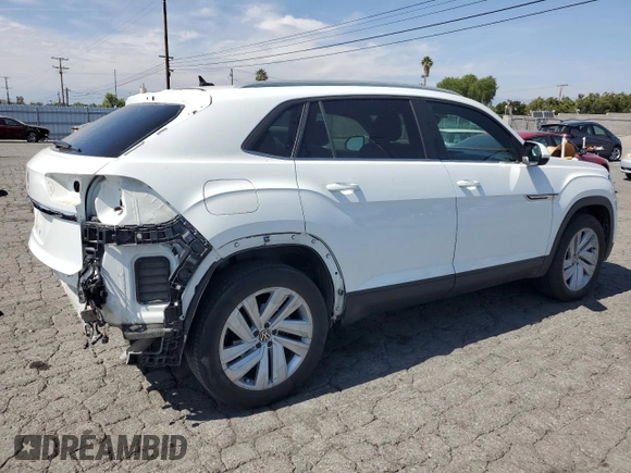 2022 Volkswagen Atlas SE с VIN 1V2JE2CA1NC205661, выставлен на аукционе Copart как лот 57092015 с пробегом 50 936 миль миль и Списание • Salvage title. История ставок и продаж доступна на DreamBid. Изображение 3.