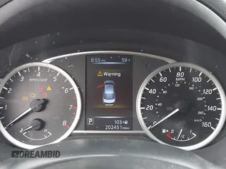 2017 Nissan Sentra S with VIN 3N1AB7APXHY216526, listed as a IAAI auction lot 42168636 with 202,451 mi miles and . Bid and sale history available at DreamBid. Image 7.