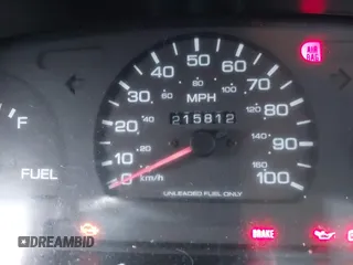 1997 Nissan Frontier XE with VIN 1N6SD11S7VC319806, listed as a IAAI auction lot 41349741 with 215,812 mi miles and . Bid and sale history available at DreamBid. Image 16.