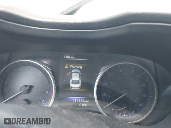2014 Infiniti Q50 Sport with VIN JN1BV7AP5EM677112, listed as a IAAI auction lot 42108372 with 151,525 mi miles and . Bid and sale history available at DreamBid. Image 7.