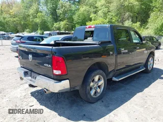 2015 Ram 1500 Big Horn z VIN 1C6RR7LT2FS731349, wystawiony jako IAAI lot #42189905 z przebiegiem 152 613 mil mil oraz . Historia ofert i sprzedaży dostępna na DreamBid. Obrazek 4.