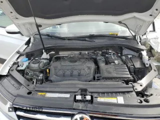 2021 Volkswagen Tiguan S z VIN 3VV0B7AX3MM013859, wystawiony jako Copart lot #51745945 z przebiegiem 100 240 mil mil oraz Szkoda całkowita • Salvage title. Historia ofert i sprzedaży dostępna na DreamBid. Obrazek 12.