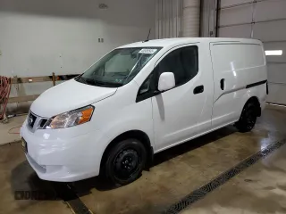 2021 Nissan NV200 S z VIN 3N6CM0KN6MK694599, wystawiony jako Copart lot #46505565 z przebiegiem 66 759 mil mil oraz Szkoda całkowita • Salvage title. Historia ofert i sprzedaży dostępna na DreamBid. Obrazek 1.