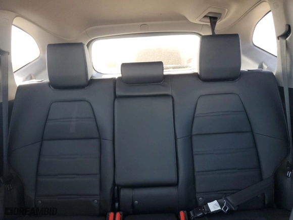 2020 Honda CR-V Touring with VIN 2HKRW2H93LH650856, listed as a Copart auction lot 47092025 with 0 mi miles and Salvage Title. Bid and sale history available at carsss.com. Image 10.