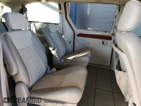2006 Chrysler Town & Country LWB Touring with VIN 2A4GP54L26R725331, listed as a Copart auction lot 86655624 with 100,770 mi miles and Salvage Title. Bid and sale history available at carsss.com. Image 11.