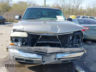 2003 Chevrolet Tahoe LS with VIN 1GNEC13V43R109837, listed as a IAAI auction lot 41363706 with Not provided miles and . Bid and sale history available at DreamBid. Image 12.