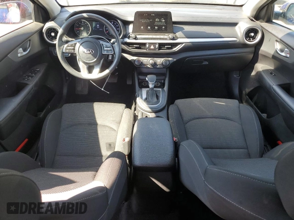 2021 Kia Forte LXS с VIN 3KPF24AD9ME407910, выставлен на аукционе Copart как лот 64899925 с пробегом 63 804 миль миль и Чистый • Clean title. История ставок и продаж доступна на DreamBid. Изображение 8.