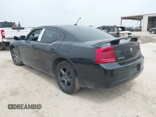 2008 Dodge Charger with VIN 2B3LA43G68H282034, listed as a IAAI auction lot 41945546 with Not provided miles and . Bid and sale history available at DreamBid. Image 3.