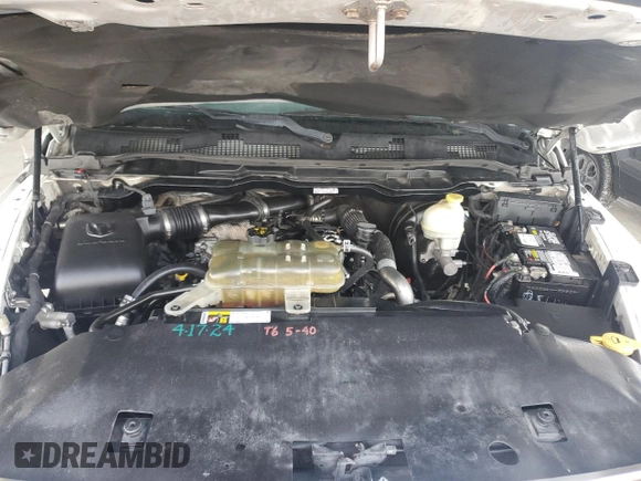 2015 Ram 1500 Tradesman with VIN 1C6RR6FM2FS521896, listed as a Copart auction lot 43997835 with 259,847 mi miles and Clean title. Bid and sale history available at DreamBid. Image 11.