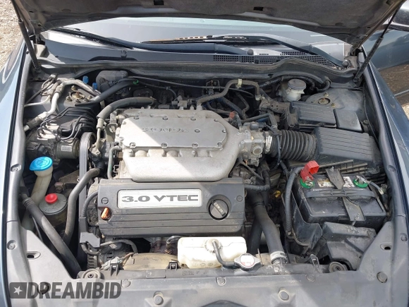 2004 Honda Accord EX с VIN 1HGCM66554A028319, выставлен на аукционе IAAI как лот 42599843 с пробегом 147 939 миль миль и . История ставок и продаж доступна на DreamBid. Изображение 10.