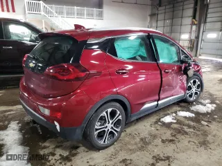 2017 Chevrolet Bolt EV Premier with VIN 1G1FX6S04H4179291, listed as a Copart auction lot 72754422 with 32,585 mi miles. Bid and sale history available at carsss.com. Image 3.