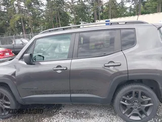 2021 Jeep Renegade Latitude with VIN ZACNJDBB8MPM77202, listed as a IAAI auction lot 42554666 with 18,489 mi miles and . Bid and sale history available at DreamBid. Image 14.