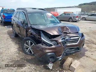 2019 Subaru Outback Limited with VIN 4S4BSANC7K3249727, listed as a IAAI auction lot 41820408 with 75,390 mi miles and . Bid and sale history available at DreamBid. Image 1.