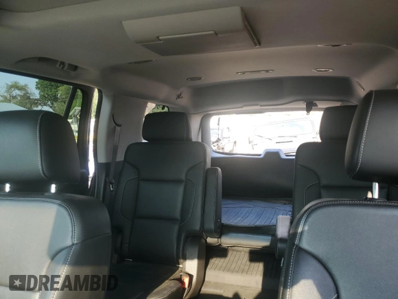2019 GMC Yukon SLT with VIN 1GKS2BKC9KR211271, listed as a Copart auction lot 63791764 with 60,236 mi miles and Salvage Title. Bid and sale history available at carsss.com. Image 10.