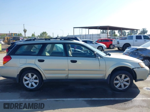 2006 Subaru Legacy Outback with VIN 4S4BP61C467320997, listed as a IAAI auction lot 42149630 with 287,033 mi miles and . Bid and sale history available at DreamBid. Image 14.