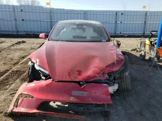 2023 Tesla Model S with VIN 5YJSA1E53PF512587, listed as a Copart auction lot 48983475 with 41,232 mi miles and Salvage Title. Bid and sale history available at carsss.com. Image 5.