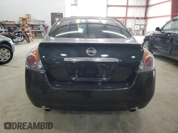 2010 Nissan Altima SL with VIN 1N4AL2AP8AC195404, listed as a Copart auction lot 62218825 with 184,433 mi miles and Non repairable. Bid and sale history available at DreamBid. Image 6.