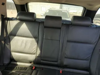 2005 BMW X5 3.0i with VIN 5UXFA13595LY02037, listed as a Copart auction lot 75937804 with 194,485 mi miles and Salvage Title. Bid and sale history available at carsss.com. Image 10.