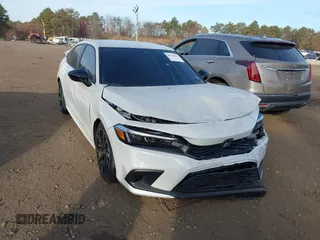 2024 Honda Civic Sport с VIN 2HGFE2F51RH581514, выставлен на аукционе IAAI как лот 40769995 с пробегом 3 785 миль миль и . История ставок и продаж доступна на DreamBid. Изображение 1.