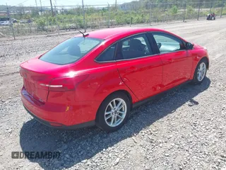 2015 Ford Focus SE with VIN 1FADP3F24FL316473, listed as a IAAI auction lot 42134473 with 168,800 mi miles. Bid and sale history available at carsss.com. Image 4.