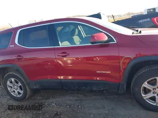 2019 GMC Acadia SLE with VIN 1GKKNKLA4KZ219976, listed as a IAAI auction lot 41709640 with 87,850 mi miles. Bid and sale history available at carsss.com. Image 14.