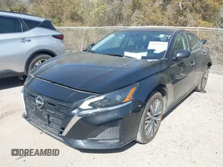 2024 Nissan Altima SV with VIN 1N4BL4DV3RN305351, listed as a IAAI auction lot 41845945 with 41,763 mi miles and . Bid and sale history available at DreamBid. Image 17.