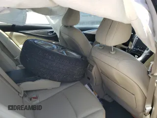 2020 Infiniti Q50 Luxe z VIN JN1EV7AP3LM202939, wystawiony jako Copart lot #57025175 z przebiegiem Nie podano mil oraz Szkoda całkowita • Salvage title. Historia ofert i sprzedaży dostępna na DreamBid. Obrazek 10.