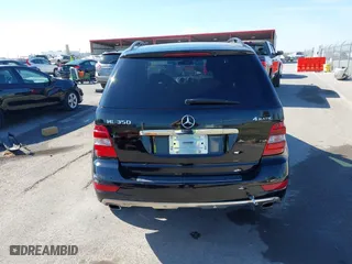 2010 Mercedes-Benz M-Class ML 350 with VIN 4JGBB8GB4AA609723, listed as a IAAI auction lot 40693702 with 80,748 mi miles. Bid and sale history available at carsss.com. Image 17.