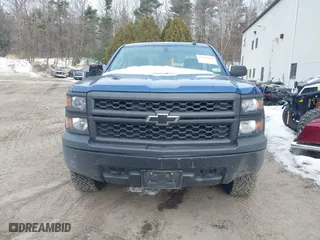 2015 Chevrolet Silverado 1500 Work Truck with VIN 1GCVKPEC2FZ245530, listed as a IAAI auction lot 41714440 with 109,322 mi miles. Bid and sale history available at carsss.com. Image 12.