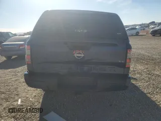 2022 Nissan Frontier SV с VIN 1N6ED1CL9NN638356, выставлен на аукционе Copart как лот 82021154 с пробегом 38 852 миль миль и Списание • Salvage title. История ставок и продаж доступна на DreamBid. Изображение 6.
