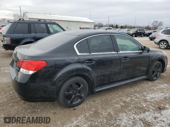 2010 Subaru Legacy 2.5i with VIN 4S3BMCA69A3230427, listed as a Copart auction lot 42224775 with 209,763 mi miles and Clean Title. Bid and sale history available at carsss.com. Image 3.