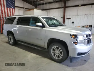 2020 Chevrolet Suburban LT z VIN 1GNSKHKC6LR274514, wystawiony jako Copart lot #55775945 z przebiegiem 268 319 mil mil oraz Czysty tytuł • Clean title. Historia ofert i sprzedaży dostępna na DreamBid. Obrazek 4.