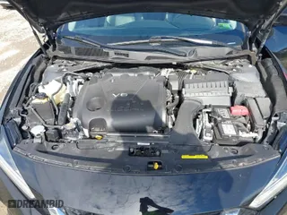 2021 Nissan Maxima SV with VIN 1N4AA6CV5MC513640, listed as a IAAI auction lot 41706829 with 52,718 mi miles. Bid and sale history available at carsss.com. Image 10.