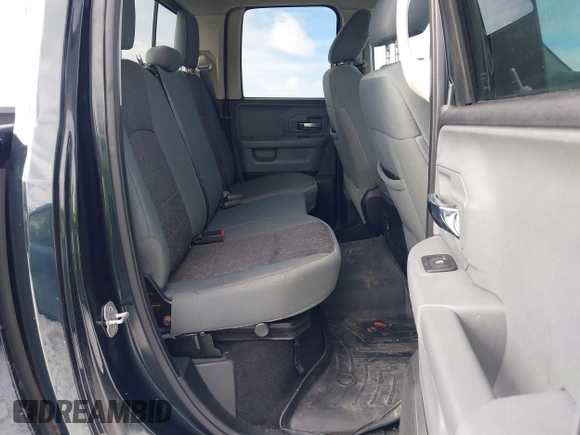 2015 Ram 1500 Outdoorsman z VIN 1C6RR7GGXFS606208, wystawiony jako IAAI lot #41660434 z przebiegiem 135 087 mil mil oraz . Historia ofert i sprzedaży dostępna na DreamBid. Obrazek 8.