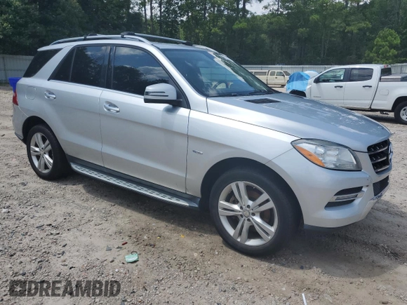 2012 Mercedes-Benz M 350 с VIN 4JGDA2EB5CA086646, выставлен на аукционе Copart как лот 65134895 с пробегом 210 552 миль миль и Чистый • Clean title. История ставок и продаж доступна на DreamBid. Изображение 4.
