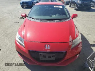 2014 Honda CR-Z EX with VIN JHMZF1D6XES002441, listed as a Copart auction lot 72538494 with 121,715 mi miles and Salvage Title. Bid and sale history available at DreamBid. Image 5.