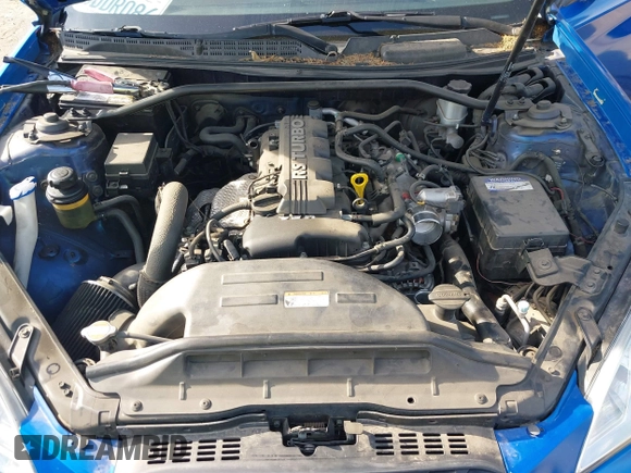 2012 Hyundai Genesis Coupe 2.0T with VIN KMHHT6KD4CU079243, listed as a IAAI auction lot 41501903 with 76,205 mi miles and . Bid and sale history available at DreamBid. Image 10.