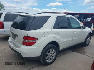 2006 Mercedes-Benz M 350 with VIN 4JGBB86EX6A079924, listed as a IAAI auction lot 42224166 with 192,191 mi miles and . Bid and sale history available at DreamBid. Image 4.