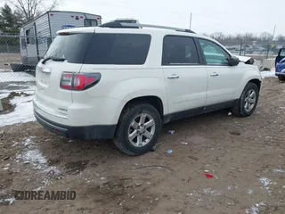 2015 GMC Acadia SLE with VIN 1GKKVPKD9FJ264408, listed as a IAAI auction lot 41612484 with 150,003 mi miles. Bid and sale history available at carsss.com. Image 4.