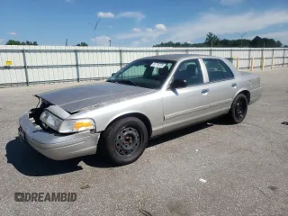 2010 Ford Police Interceptor с VIN 2FABP7BV0AX117253, выставлен на аукционе Copart как лот 61716795 с пробегом 221 436 миль миль и Списание • Salvage title. История ставок и продаж доступна на DreamBid. Изображение 1.