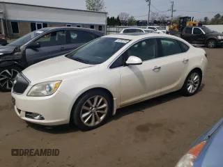 2014 Buick Verano Convenience Group with VIN 1G4PR5SK4E4108388, listed as a Copart auction lot 54798725 with 108,950 mi miles and Clean Title. Bid and sale history available at carsss.com. Image 1.