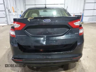 2014 Ford Fusion SE with VIN 3FA6P0H74ER277593, listed as a Copart auction lot 46616985 with 171,312 mi miles and Salvage Title. Bid and sale history available at DreamBid. Image 6.